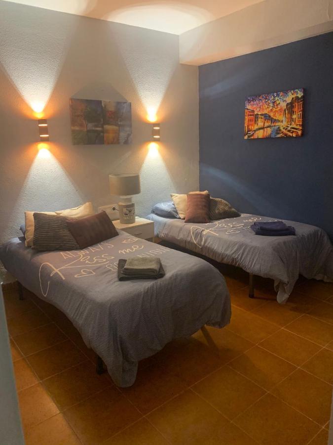 Apartamentos Playa Jávea Zewnętrze zdjęcie