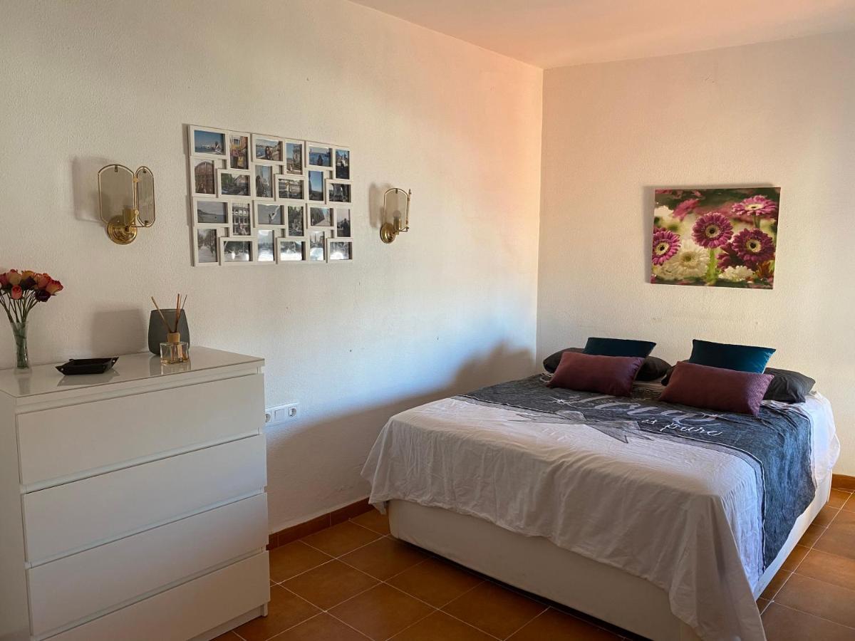 Apartamentos Playa Jávea Zewnętrze zdjęcie