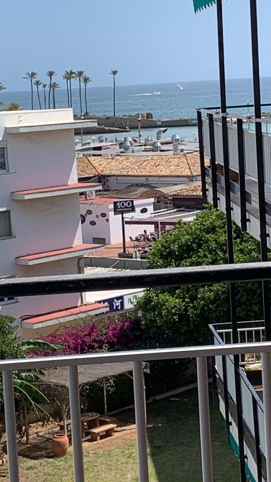 Apartamentos Playa Jávea Zewnętrze zdjęcie