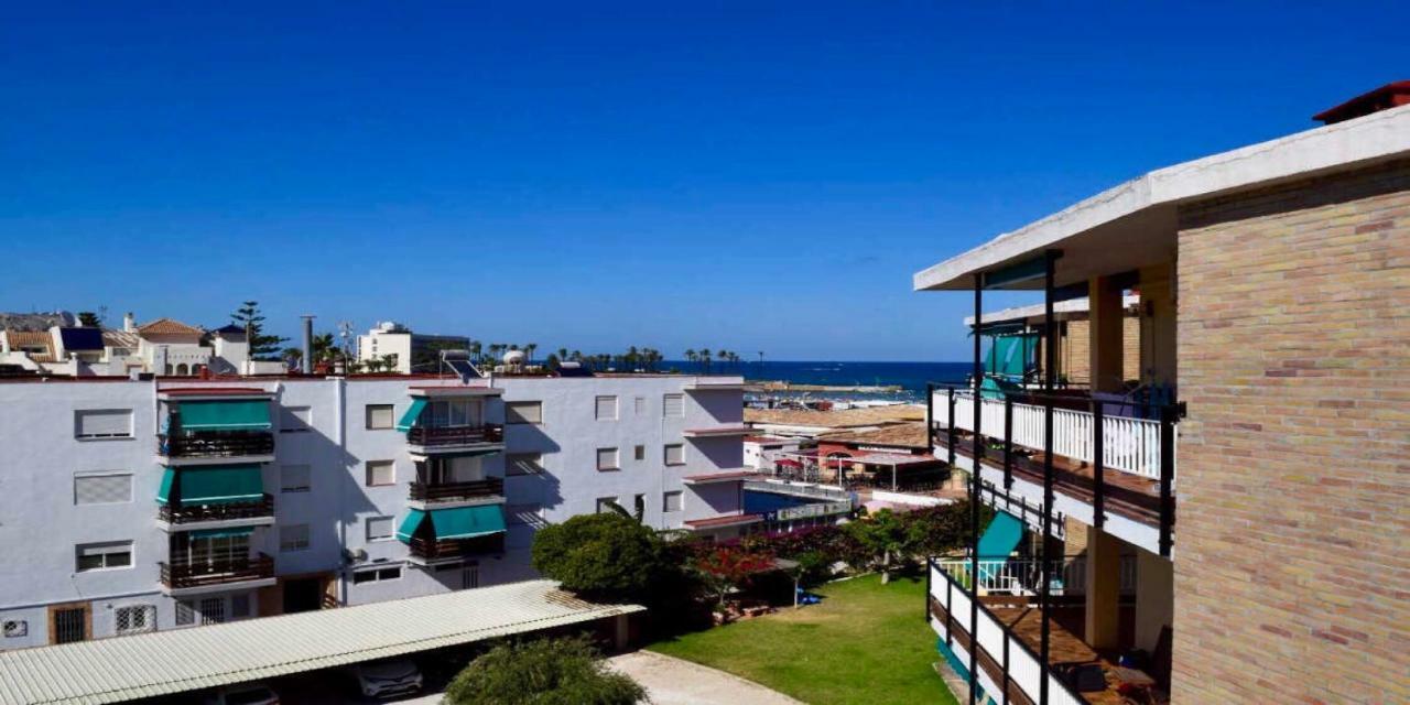 Apartamentos Playa Jávea Zewnętrze zdjęcie
