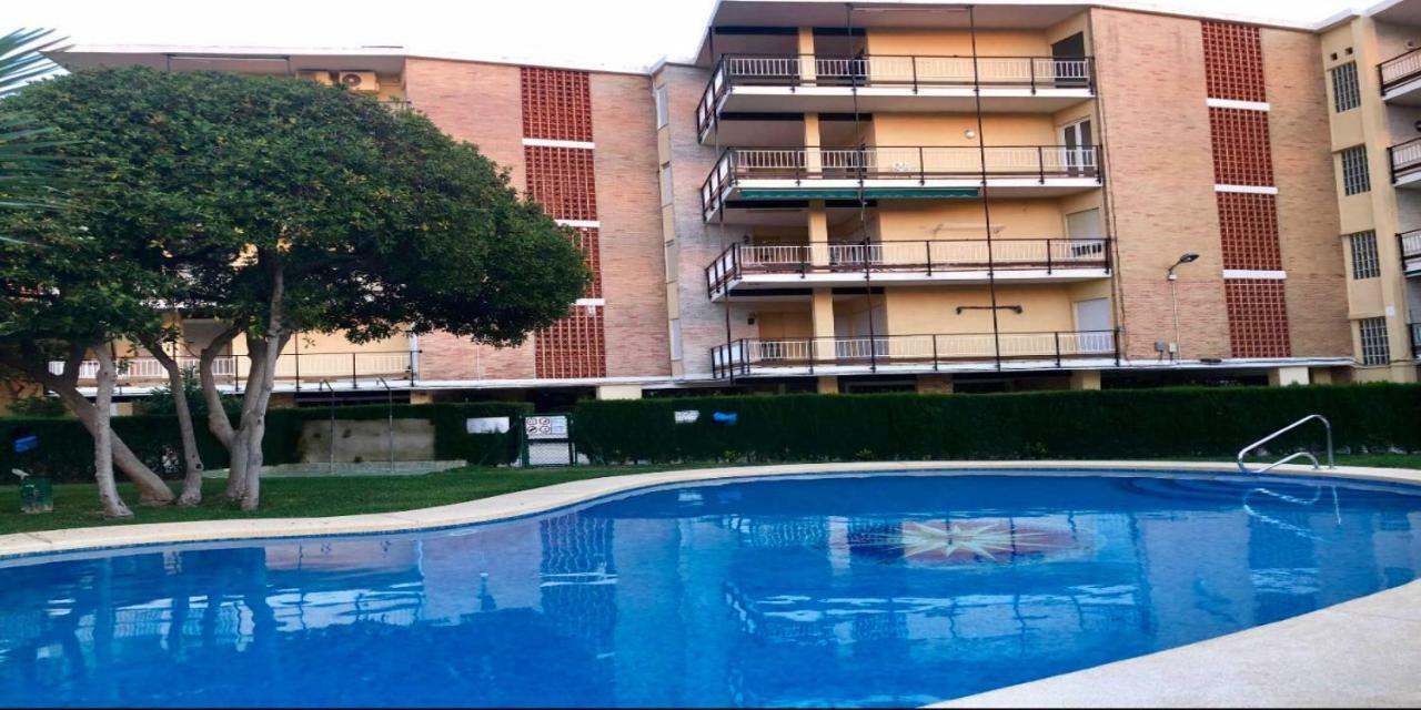 Apartamentos Playa Jávea Zewnętrze zdjęcie