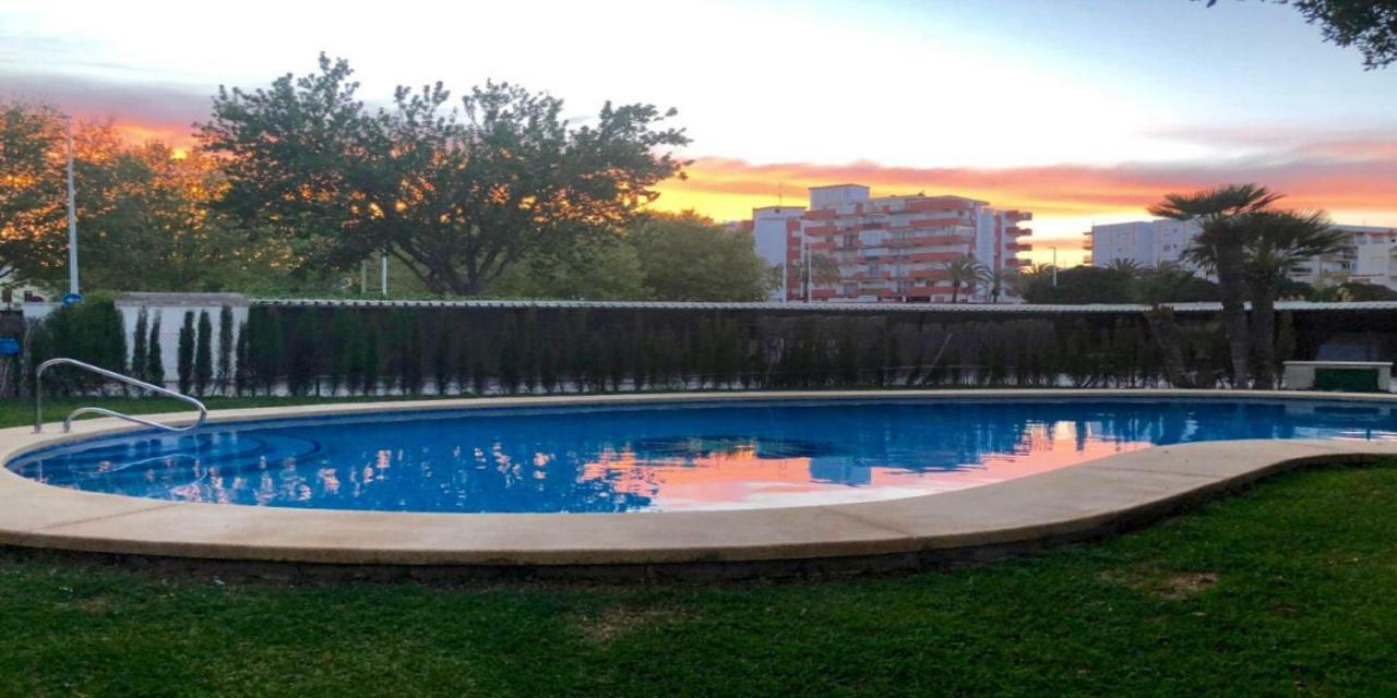 Apartamentos Playa Jávea Zewnętrze zdjęcie