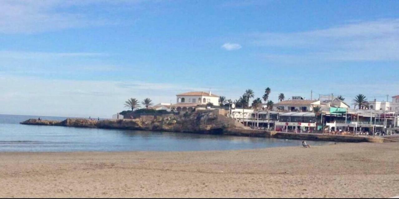 Apartamentos Playa Jávea Zewnętrze zdjęcie