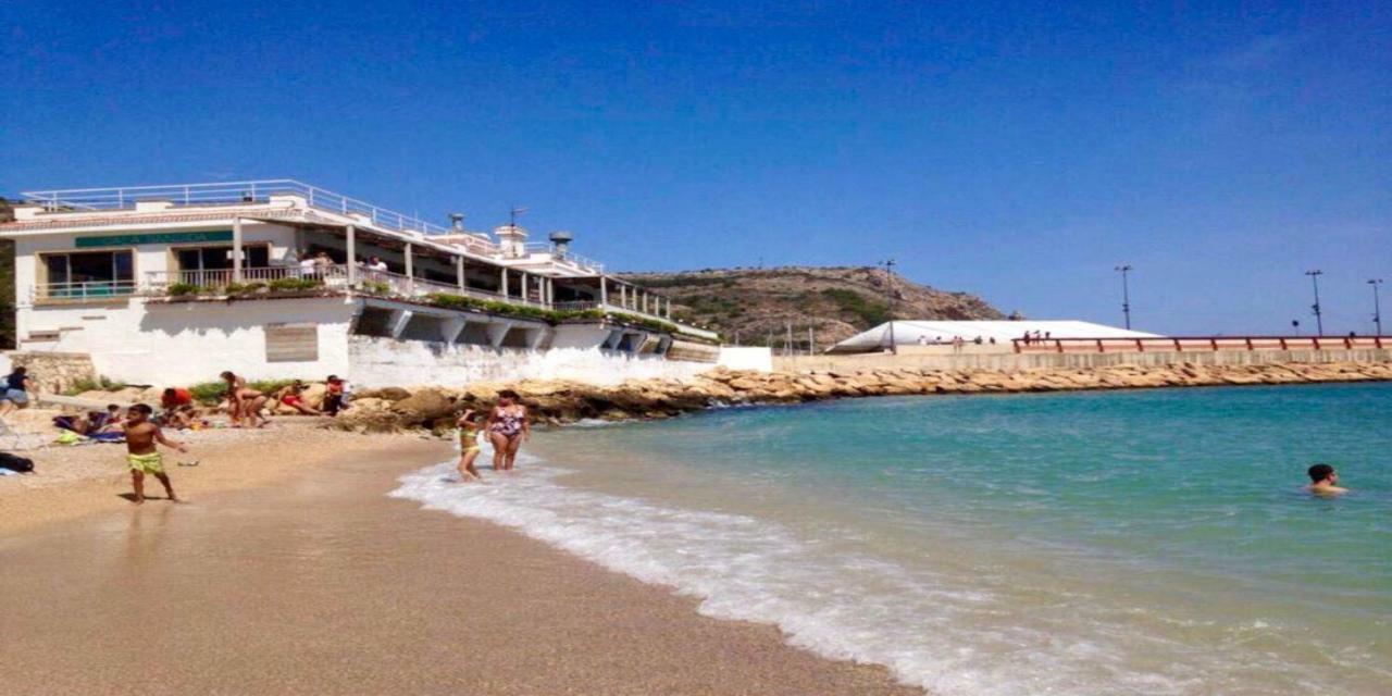 Apartamentos Playa Jávea Zewnętrze zdjęcie