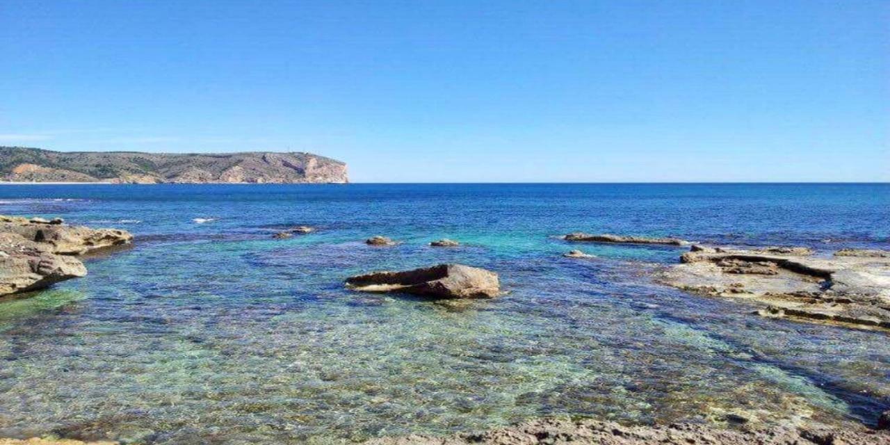 Apartamentos Playa Jávea Zewnętrze zdjęcie
