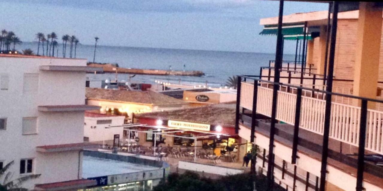 Apartamentos Playa Jávea Zewnętrze zdjęcie