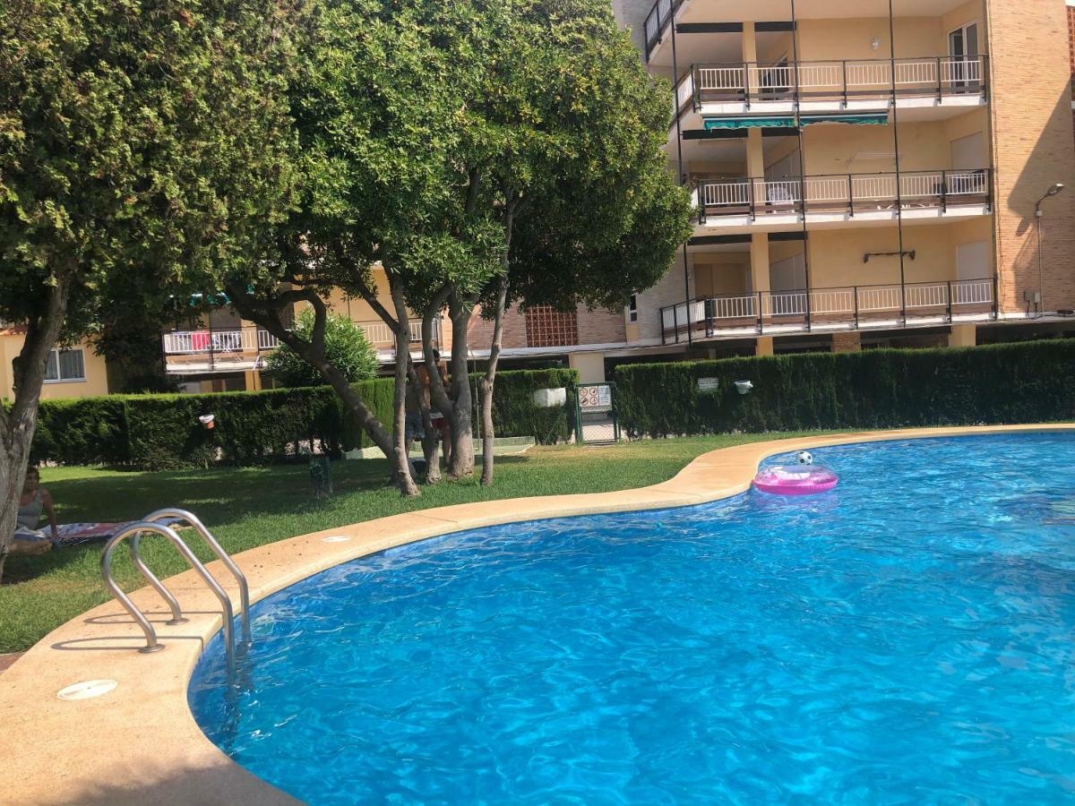 Apartamentos Playa Jávea Zewnętrze zdjęcie