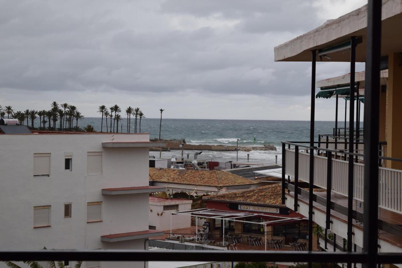 Apartamentos Playa Jávea Zewnętrze zdjęcie